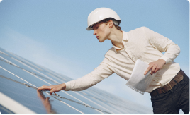 Are you an expert in solar energy